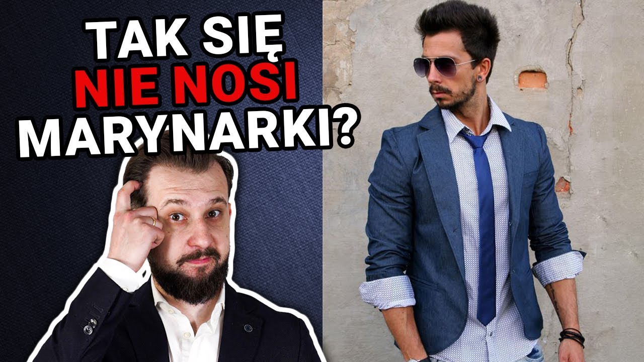 Sportowa marynarka męska? Idealna marynarka casual (do jeansów, chino) Jak dobrać? | Dandycore