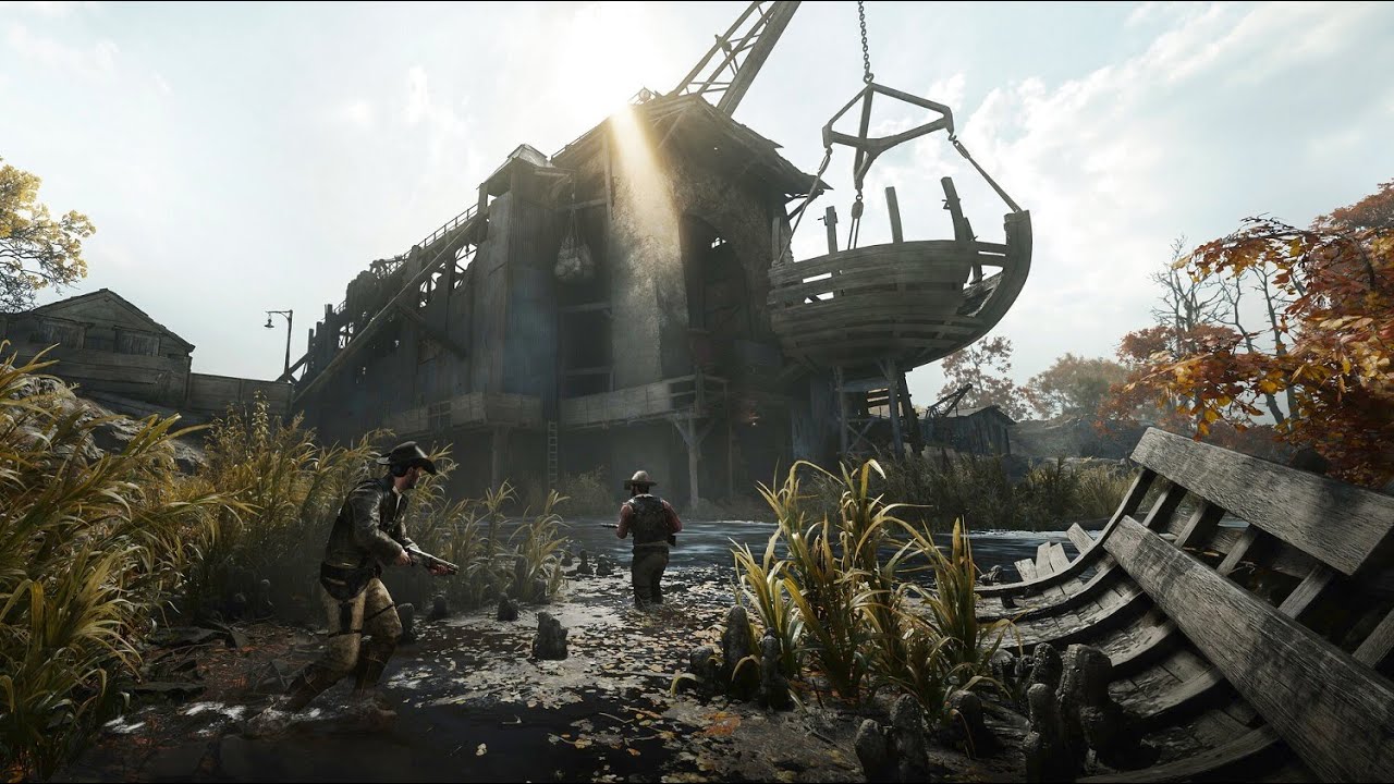 Hunt Showdown 1896 ➤ УДИВИТЕЛЬНАЯ ВЫЛАЗКА ДВУХ НОВОБРАНЦЕВ