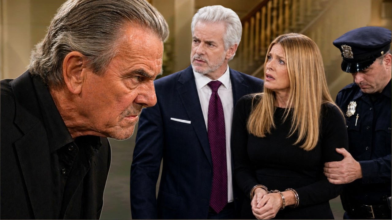 CBS Y&R FULL [5/08/2026] The Young and The Restless Full Episode Recap | CBS Y&R May 08 Spoilers