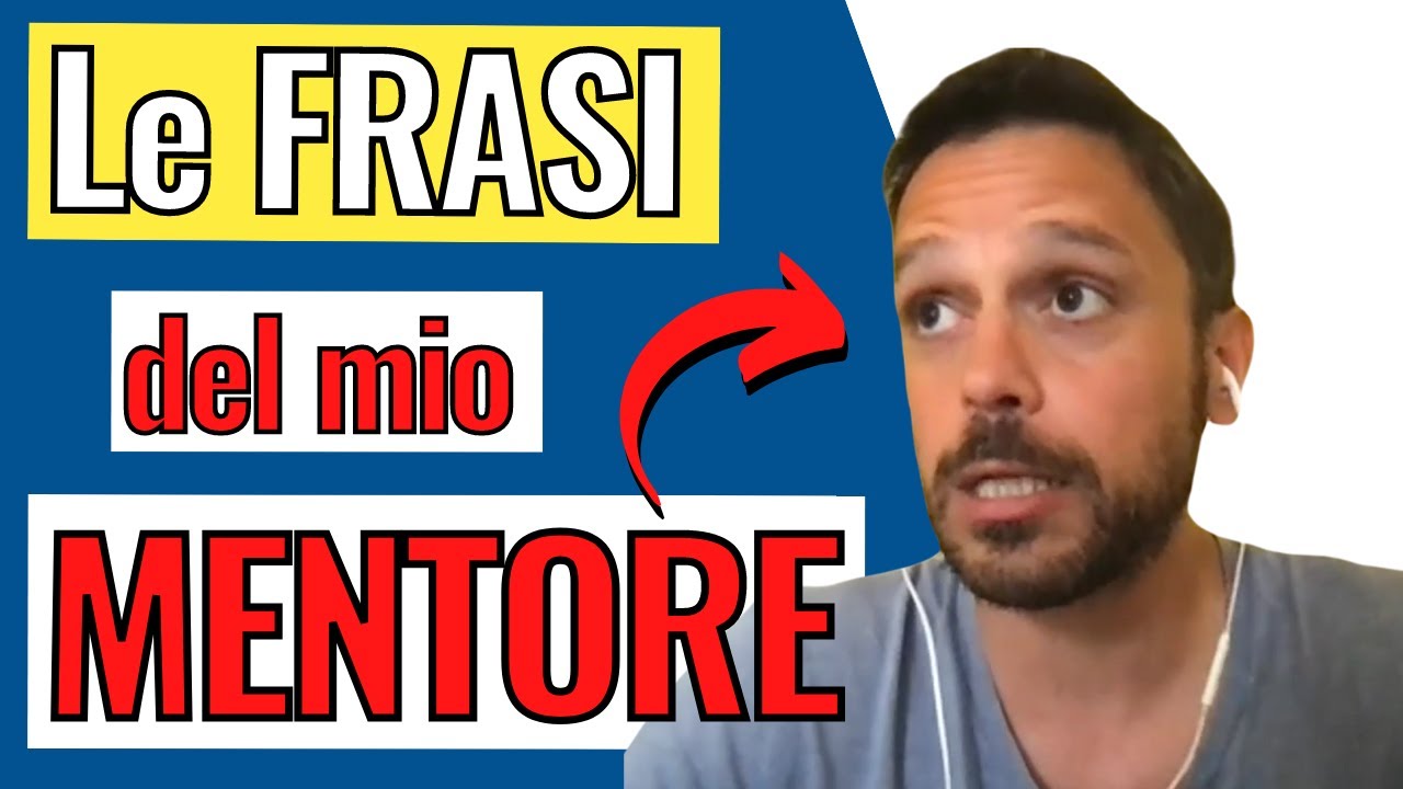 Concetti di valore del mio mentore, Francesco Cerritelli (estratto 3 del corso di ricerca base)