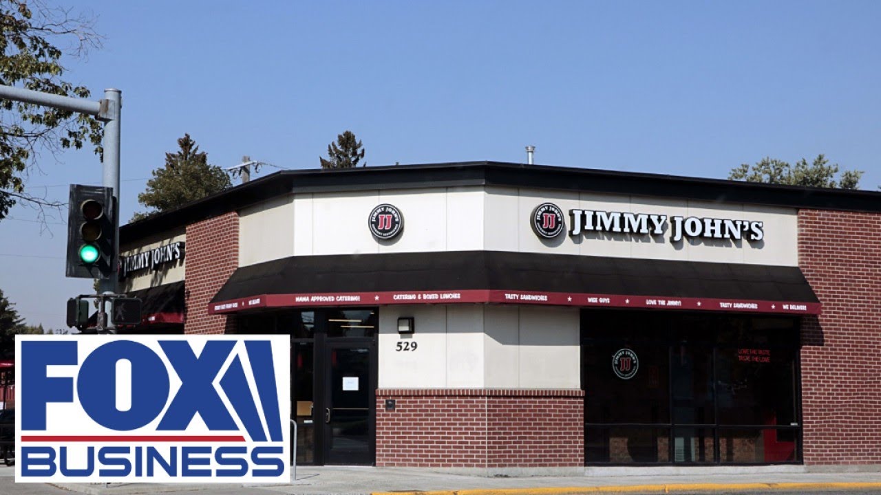 How Jimmy John's went from college sub shop to a sandwich empire