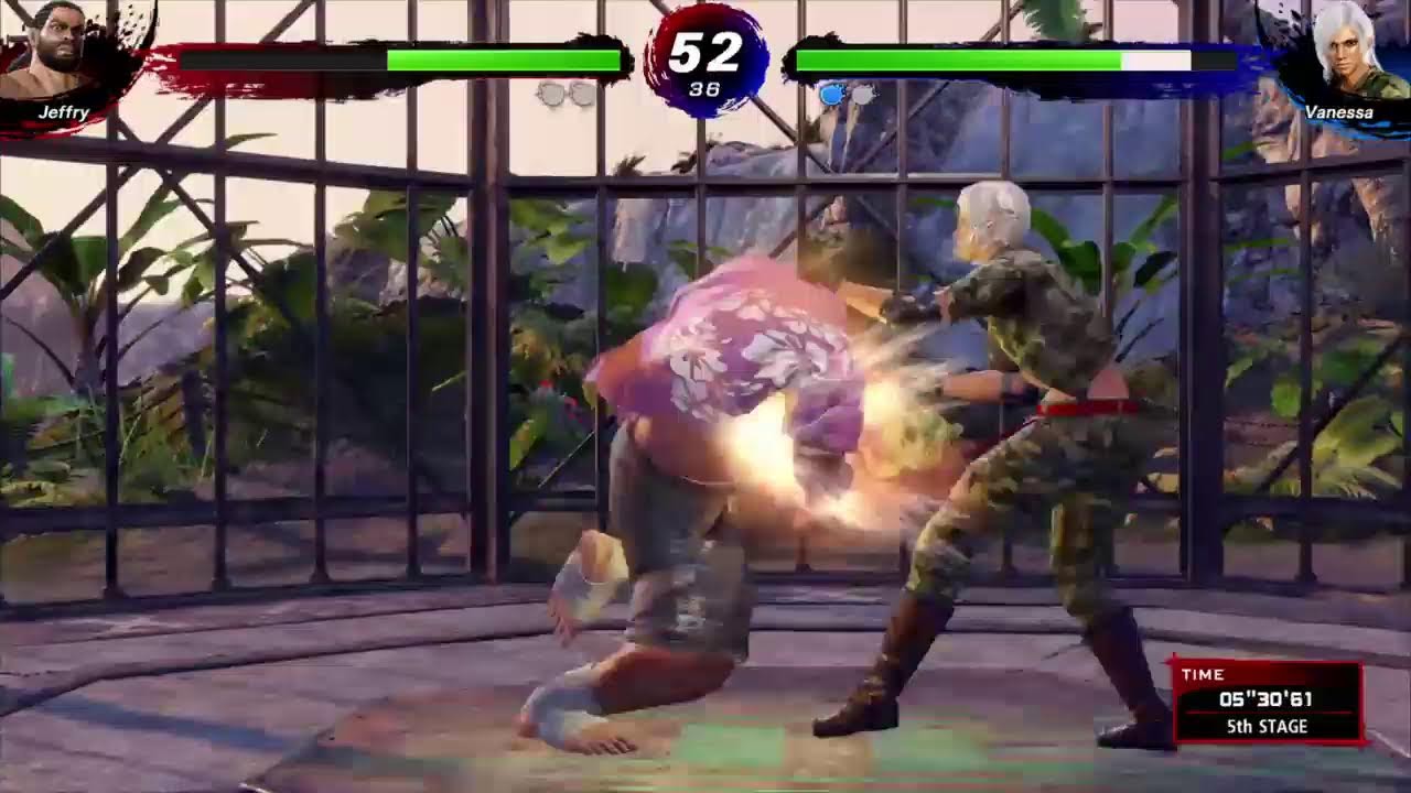 VF 5 US | Arcade stream