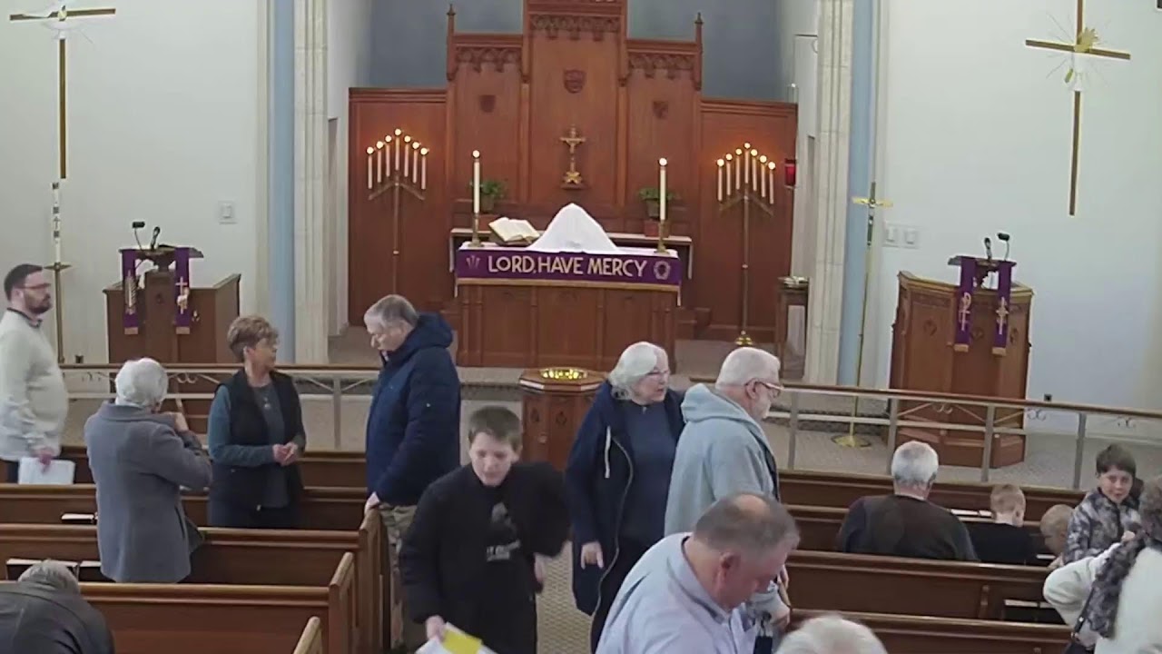 Immanuel Lutheran Murphysboro Broadcast Live Stream