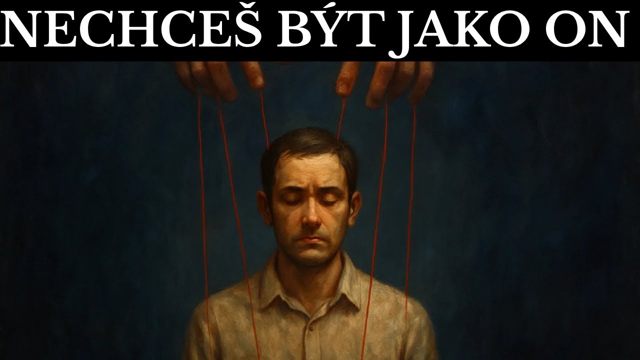 Nikdy nebudeš nikomu věřit, dokud nepochopíš toto o svém otci | Carl Jung