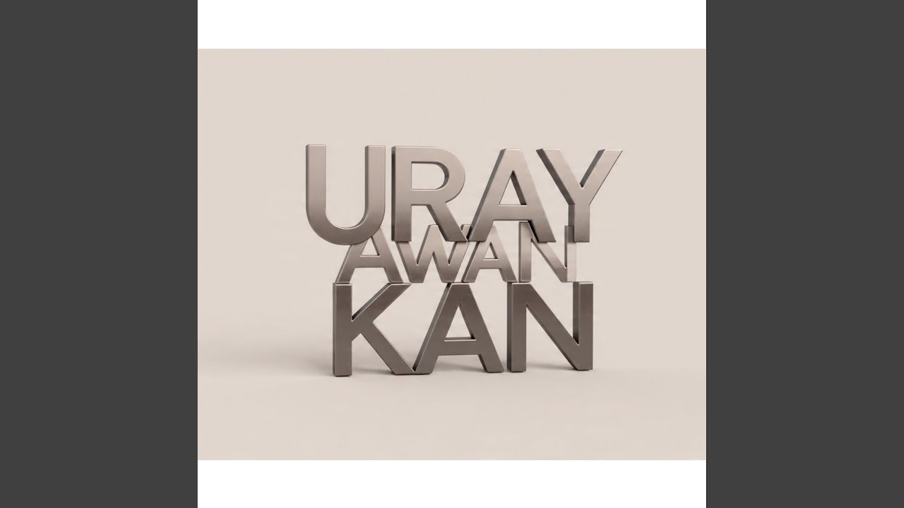 URAY AWAN KAN (Rock Version)