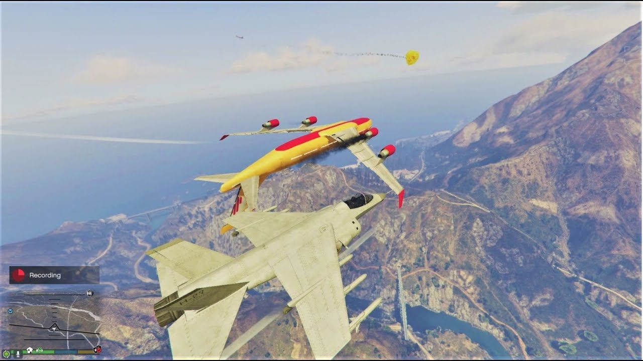 RYSK INSATSSTYRKA I GTA #5 GALEN POLIS