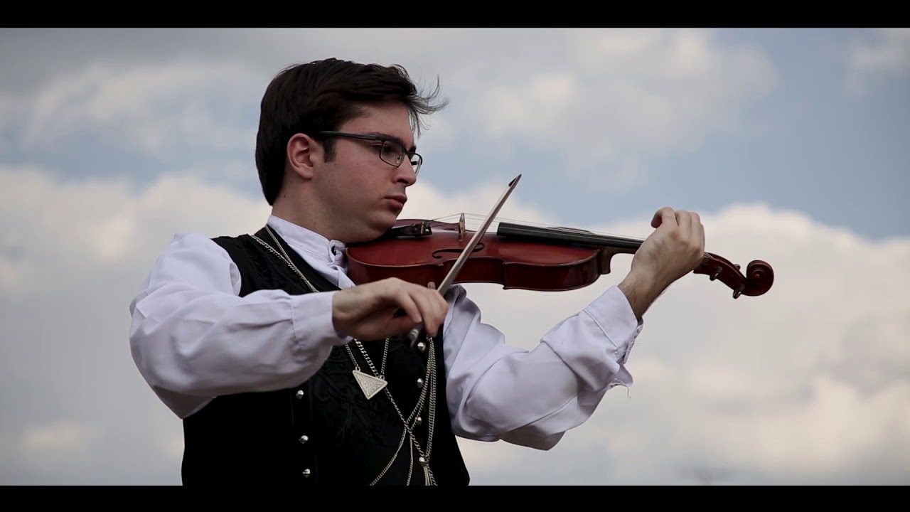 Demirhan & Cemil Yener GOKBUDAK - A.Adnan SAYGUN, Prelude/Horon