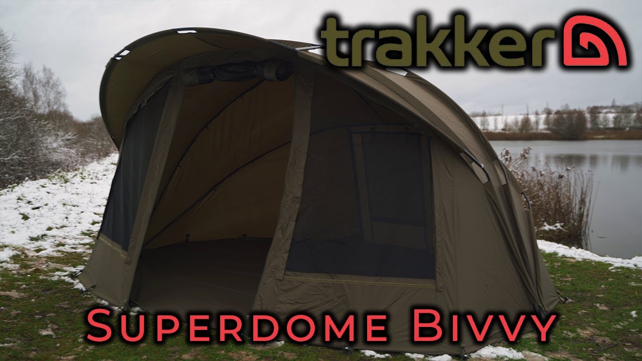 Palapinė Trakker Superdome Bivvy
