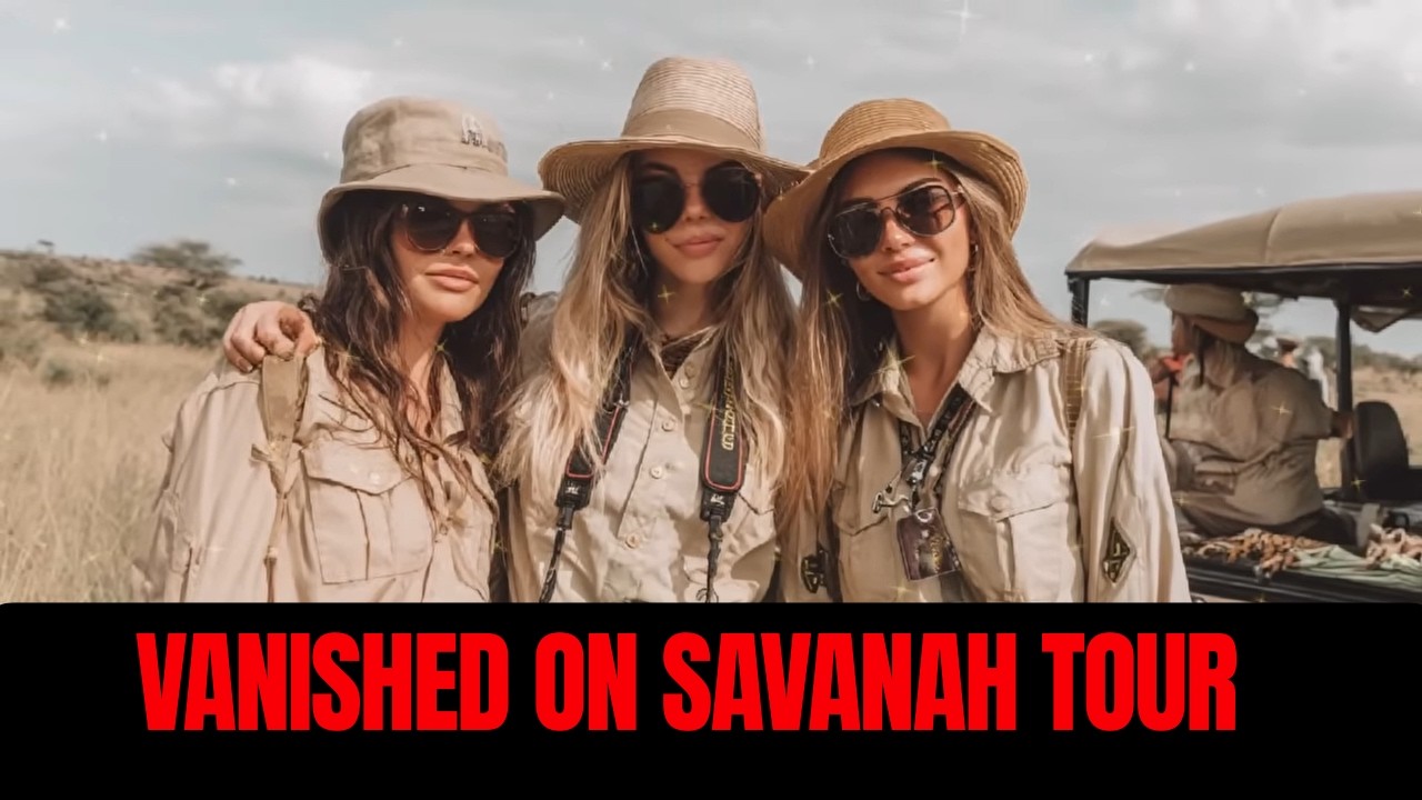 23 y/o Medical Student Vanishes After Solo Safari Trip - What Police Discovered Shocked Everyone