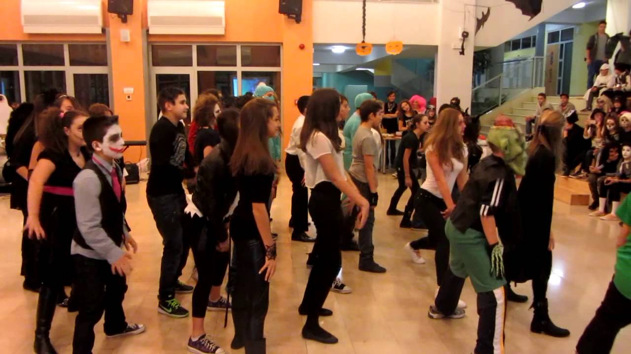 Middle School Halloween Party 2013