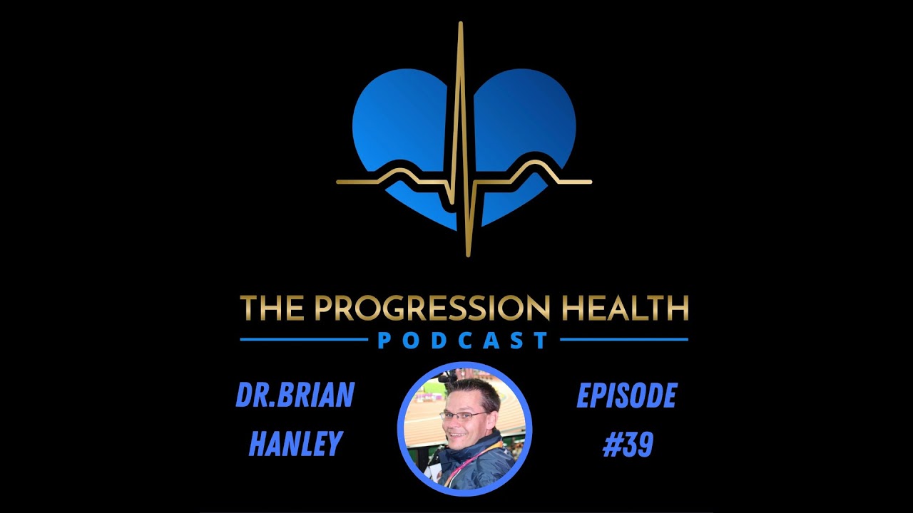 Episode #39 Dr. Hanley - All things endurance running
