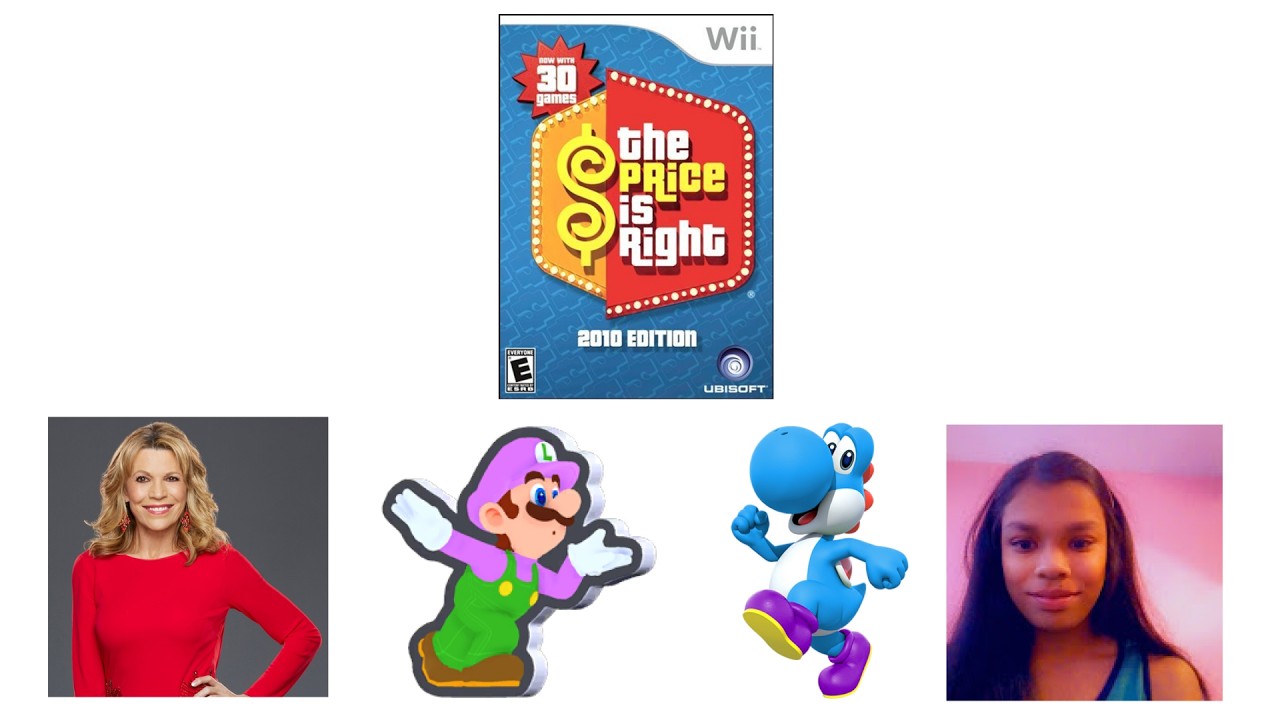 The Price is Right 2010 Edition Nintendo Wii Episode 108