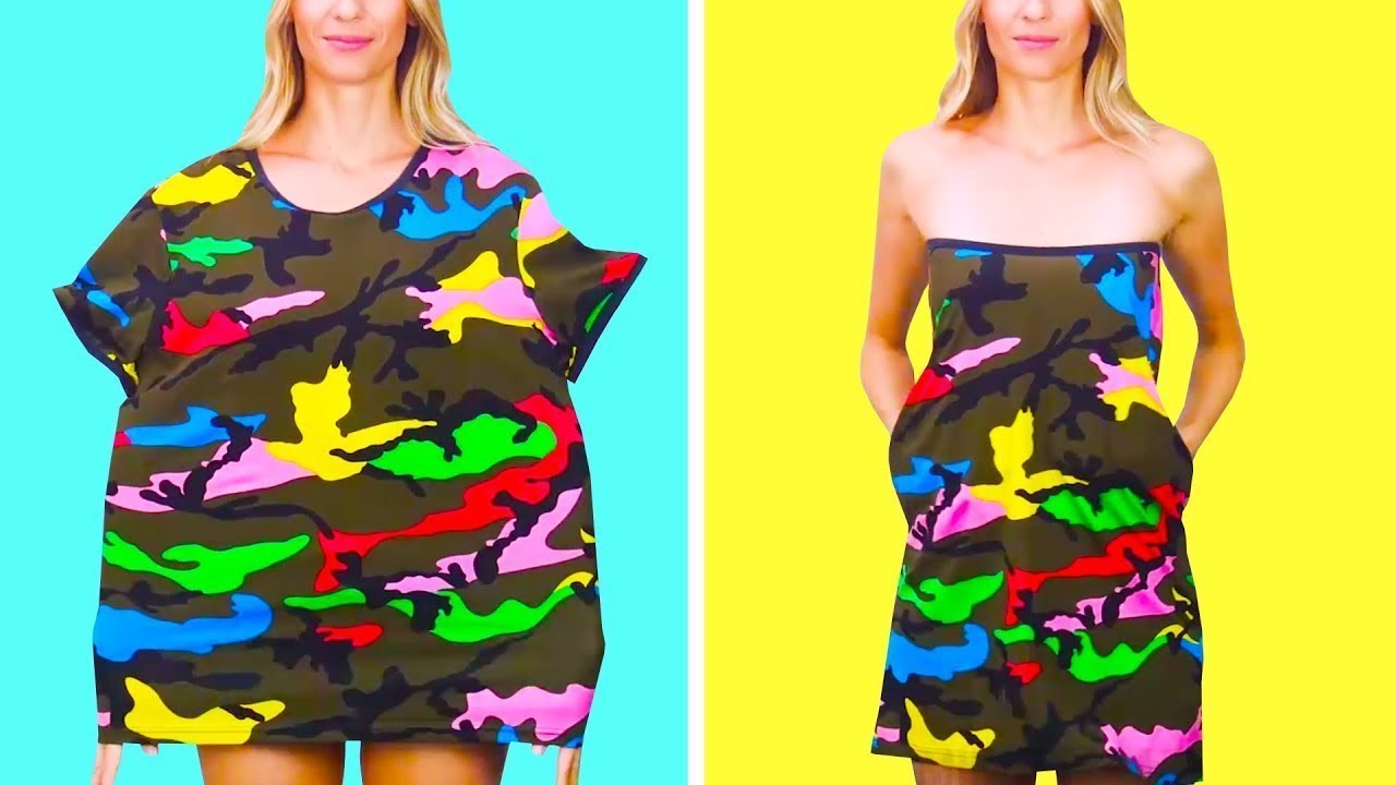 23 REMENDOS DE ROUPAS GENIAIS