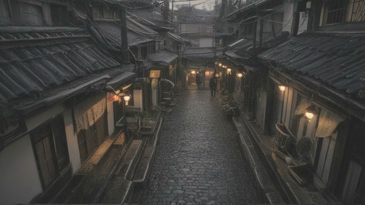 Zen Sounds Midnight Echoes 040