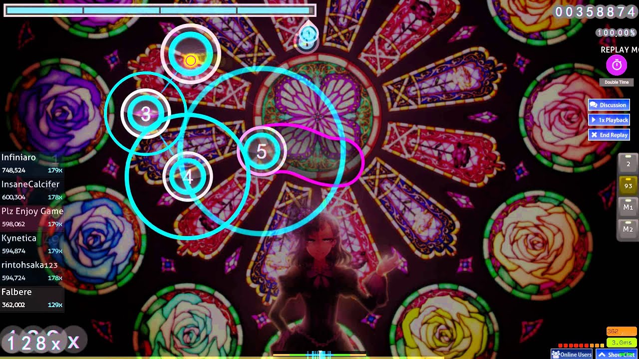 (my first 100+pp) 