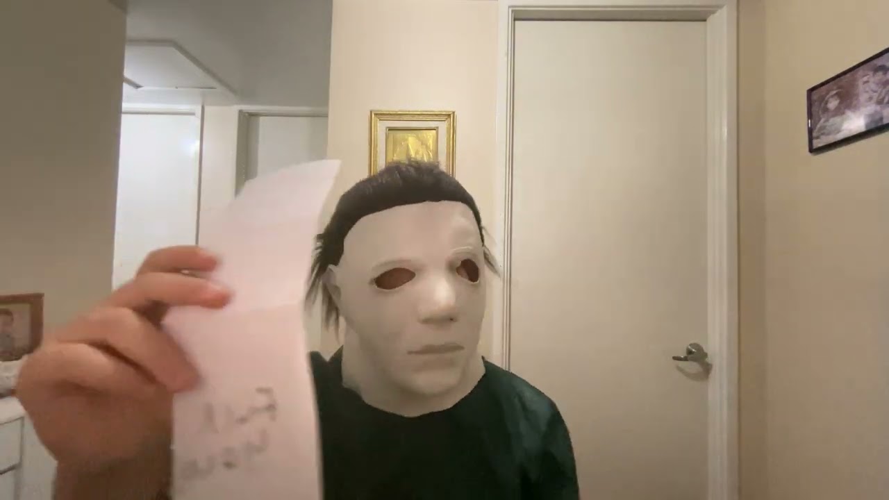 Christmas  for iconic killers michael myers jason pennywise￼