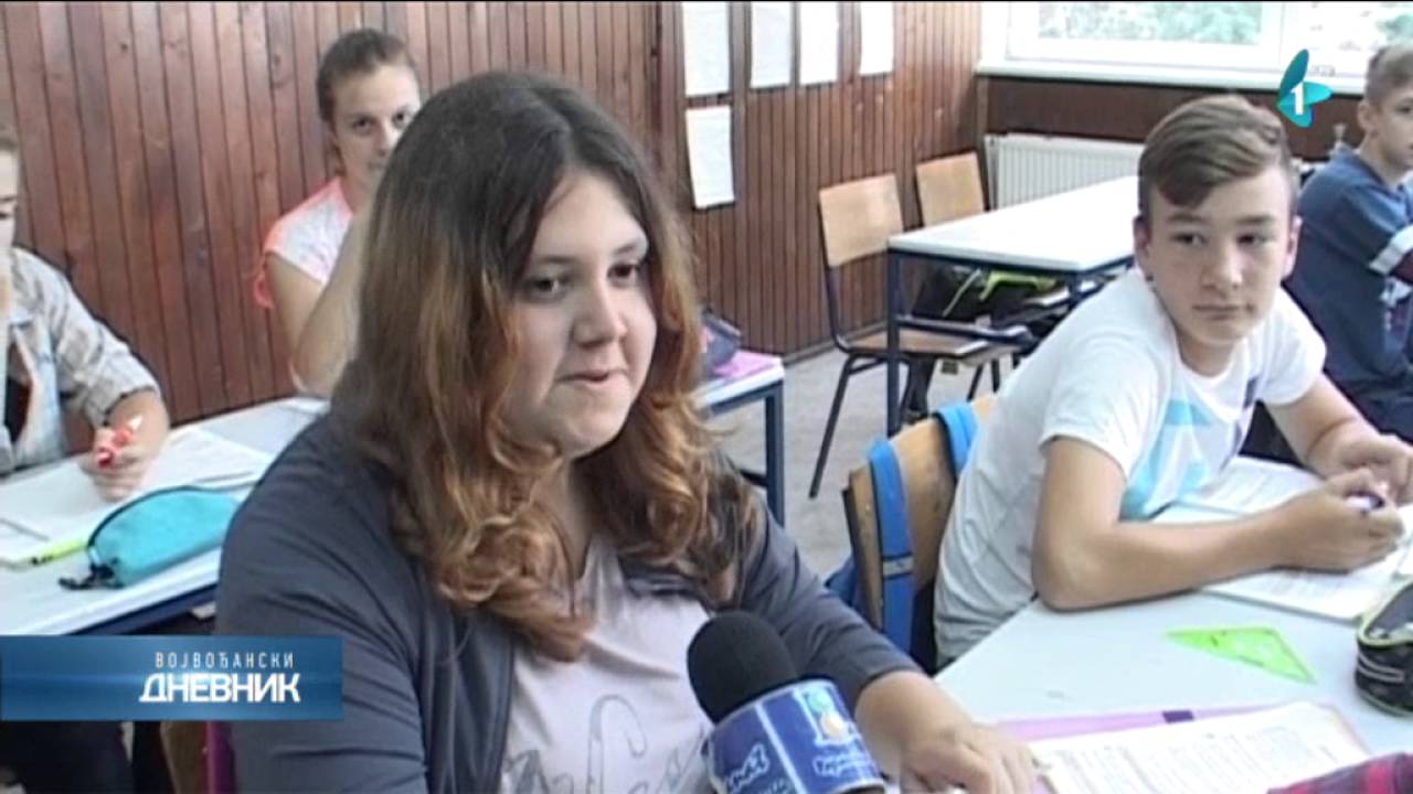 Škola u Pavlišu puna đaka
