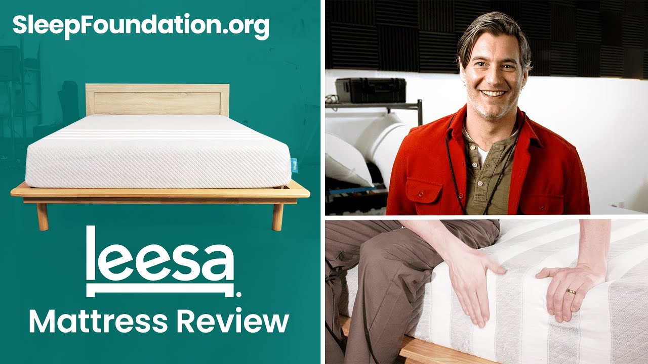 Leesa Original Mattress Review - A Socially-Responsible All-Foam Mattress?