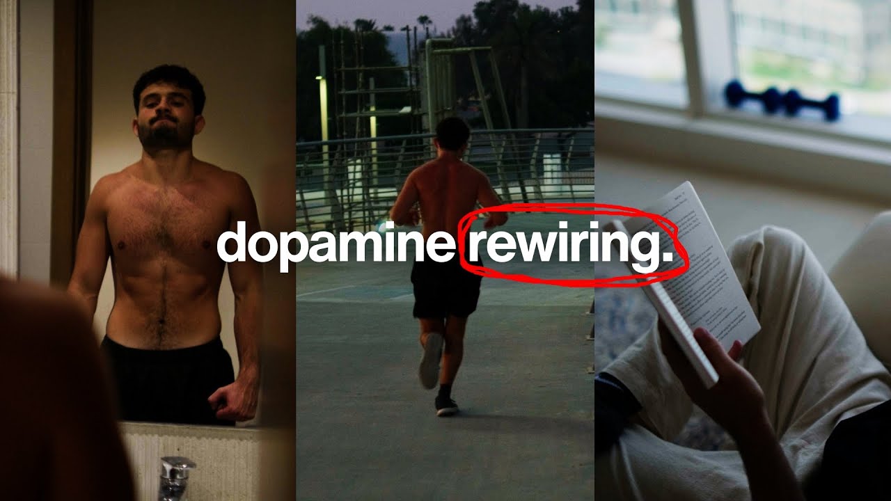 how to rebuild your reward system (full dopamine detox blueprint)