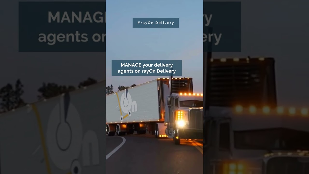 Do you run a delivery company?