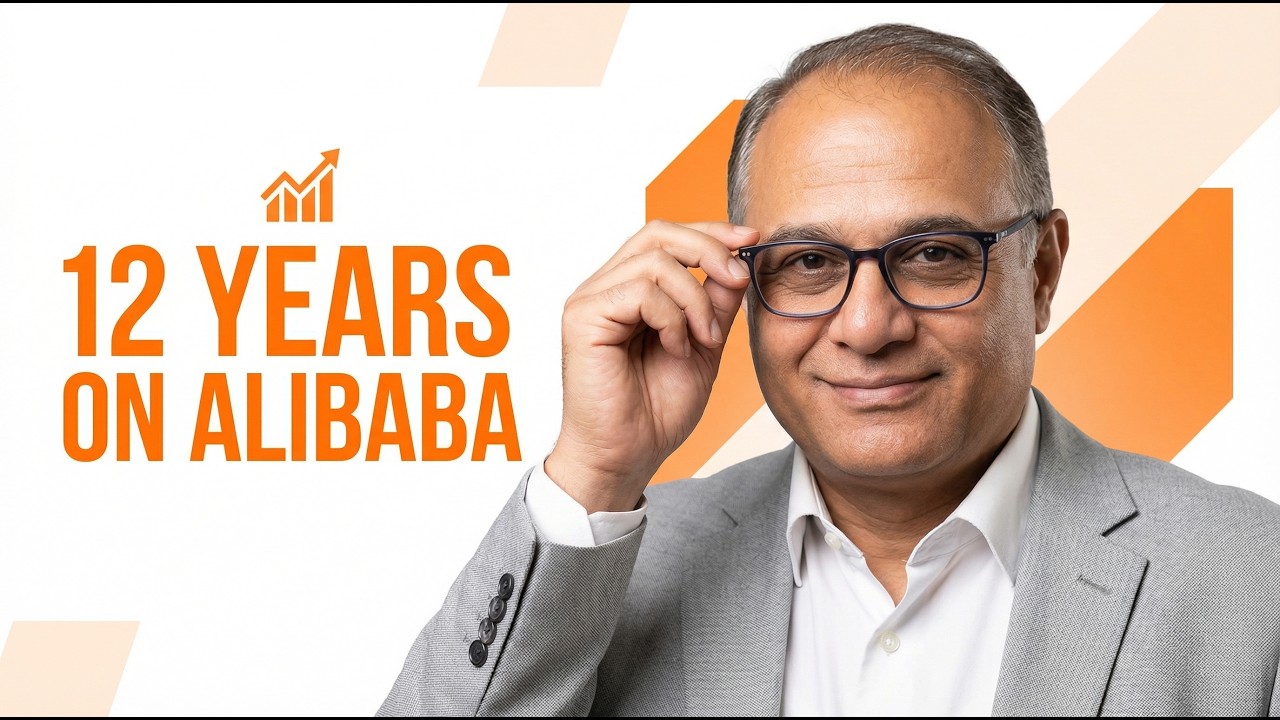 12 Years of Success on Alibaba | Supplier&rsquo;s Inspiring Journey | Web Excels