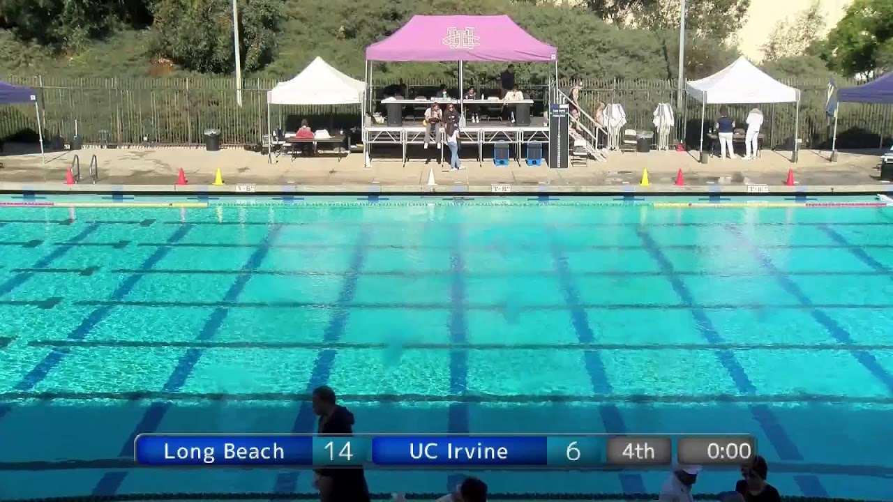 UCI Men’s Water Polo vs. Long Beach State 11/12/2022