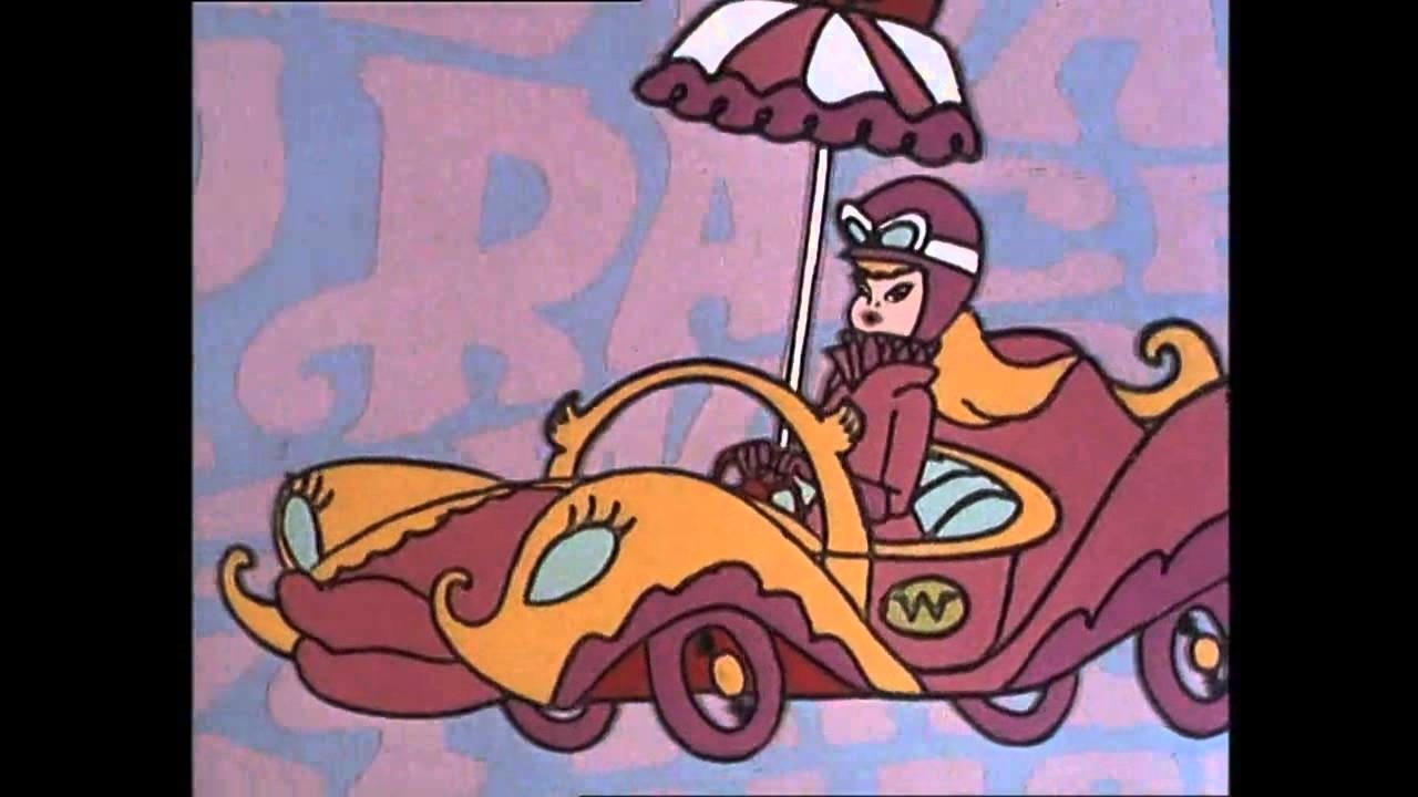 UN VOLANT POUR 4 ROUE