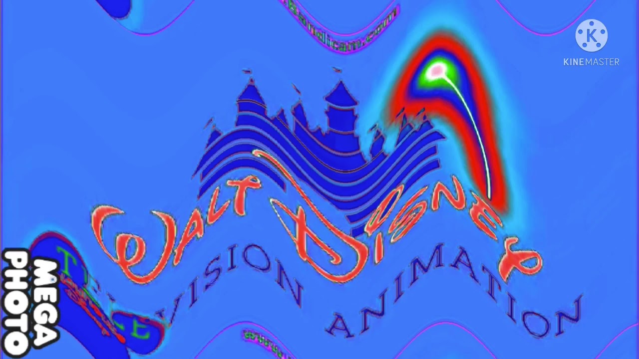Crying walt Disney google effects sponsored by nein csupo effects
