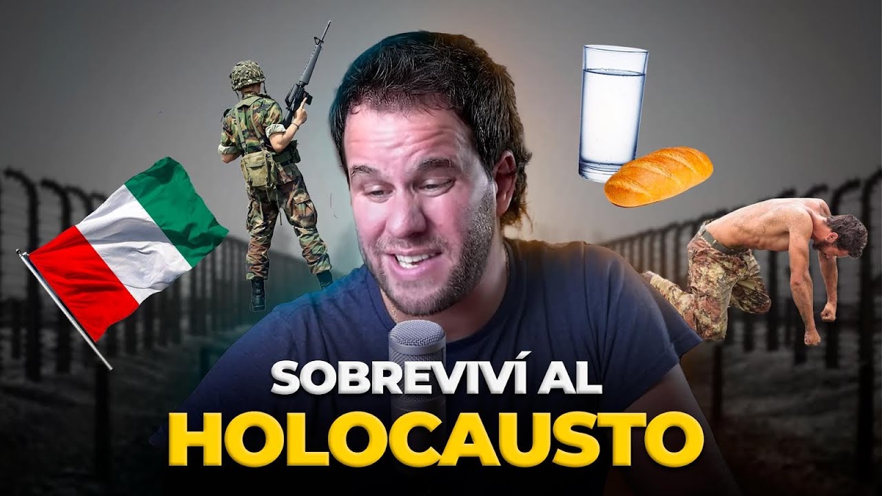 SOBREVIVÍ al HOLOCAUST0 - Anécdotas #115