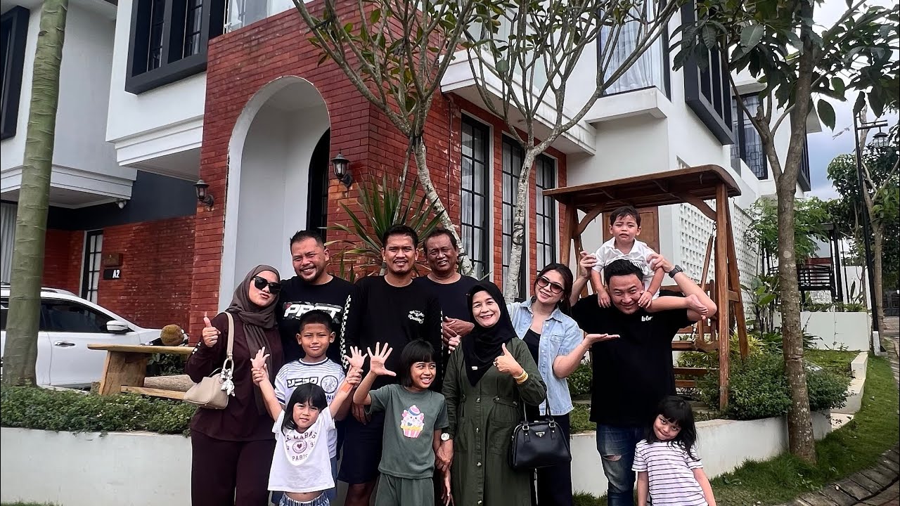 Villa Batu Malang. NirwanaHills. 3 Hari 2 Malam Bersama Keluarga #villabatu #villa4kamar #BatuMalang