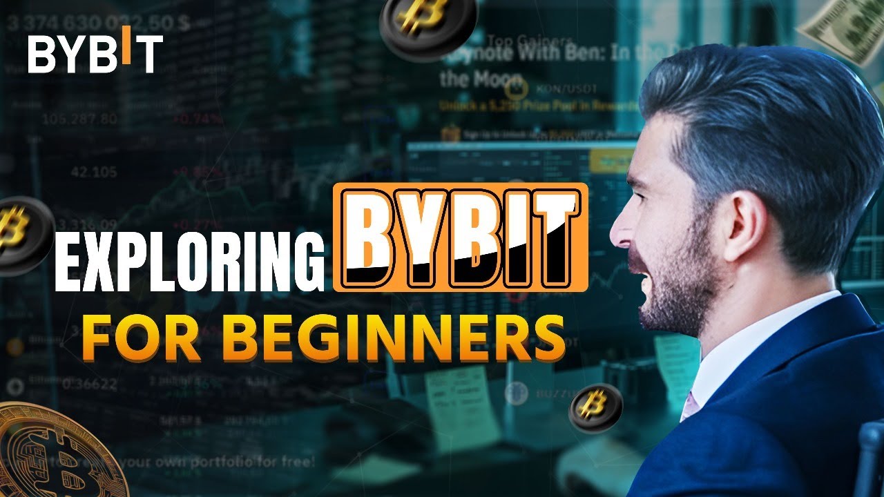 Exploring Bybit for Beginners | A Step-by-Step Guide to Crypto Trading | The NexCrypt