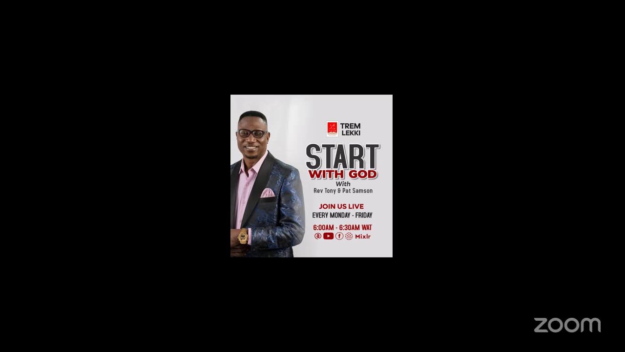 IT IS SETTLED || REV TONY SAMSON || 4TH MARCH 2026