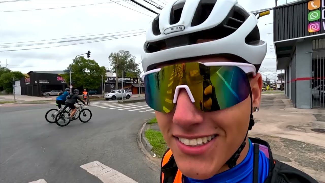 Turismo e Esporte: Pedaloucos