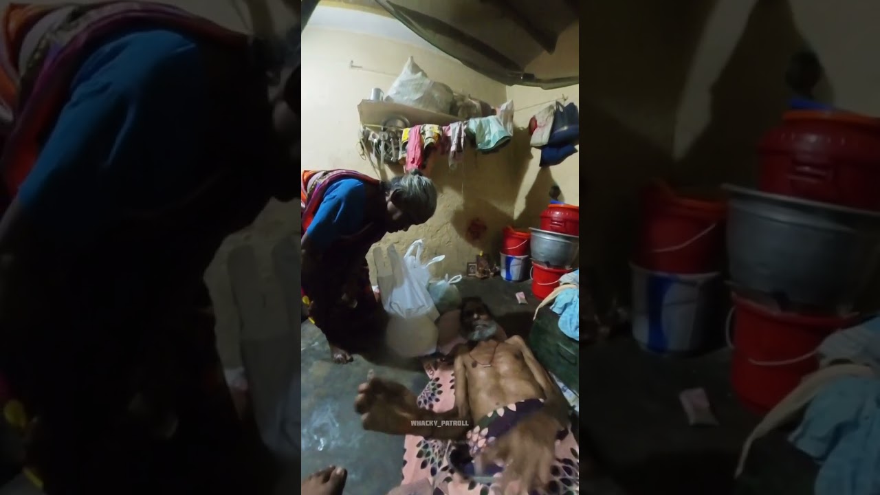 காசு பணம் எல்லாம் வேணாம் பா எங்க வீட்டுக்காரருக்கு சரி ஆயிட்டா போதும்💔💔