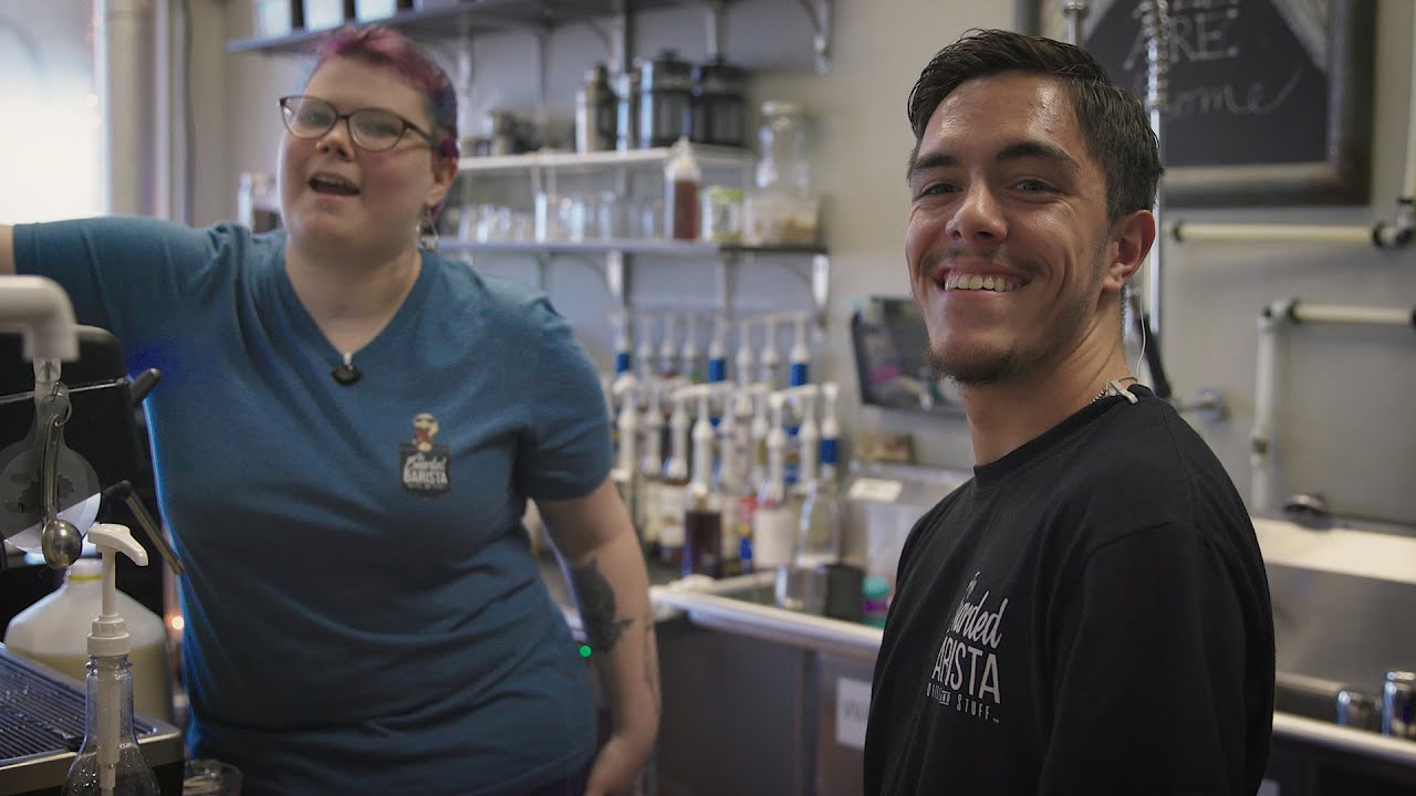 #SAISDSmart: Young Adults Grow Valuable Skills in SAISD 18+ Vocational Program