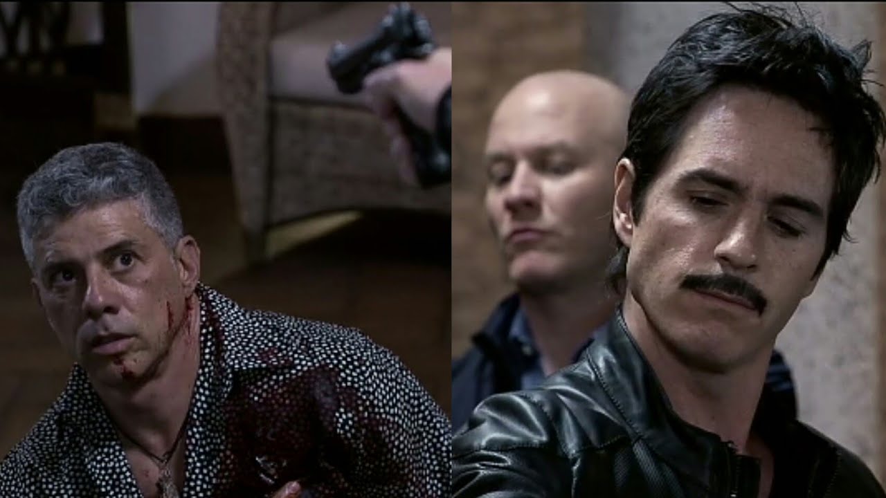 El Chema | Capitulo 55 | El Chema Mata a Gary