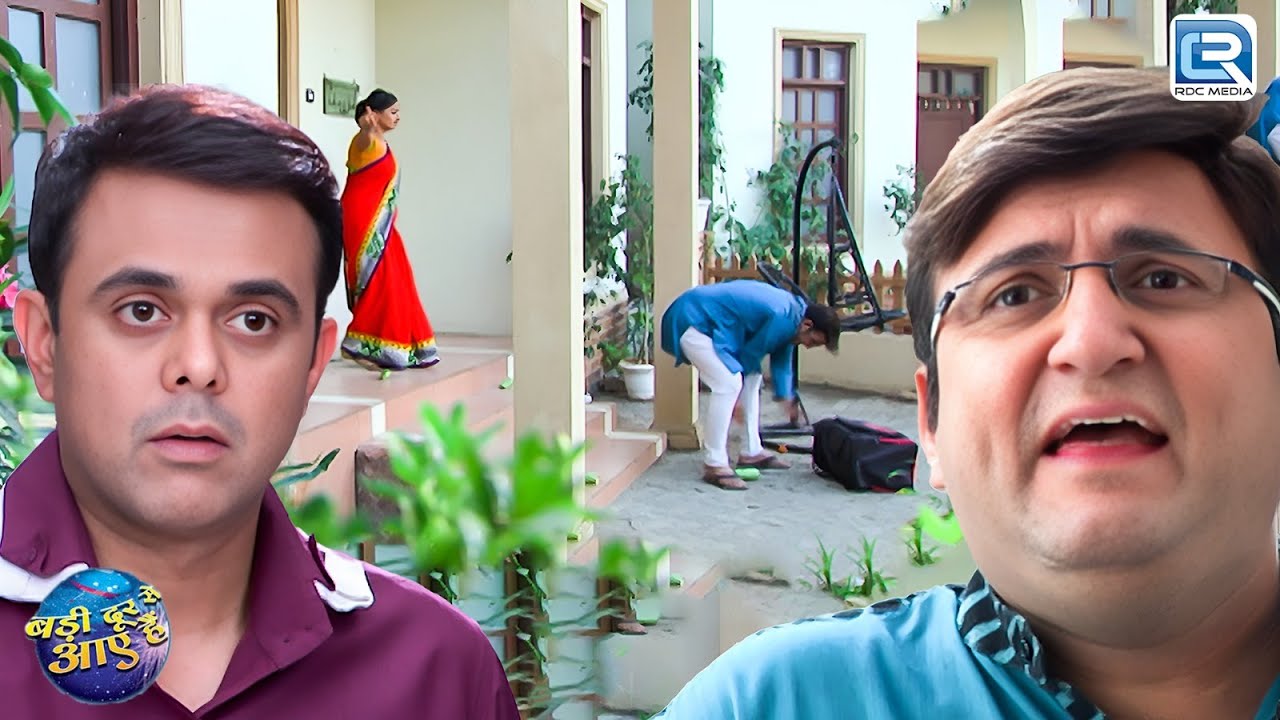 क्यों Lajjo Aunty ने निकाला Oza Uncle को घर से बहार ? | Badi Dooor Se Aaye Hai | Full Episode 183