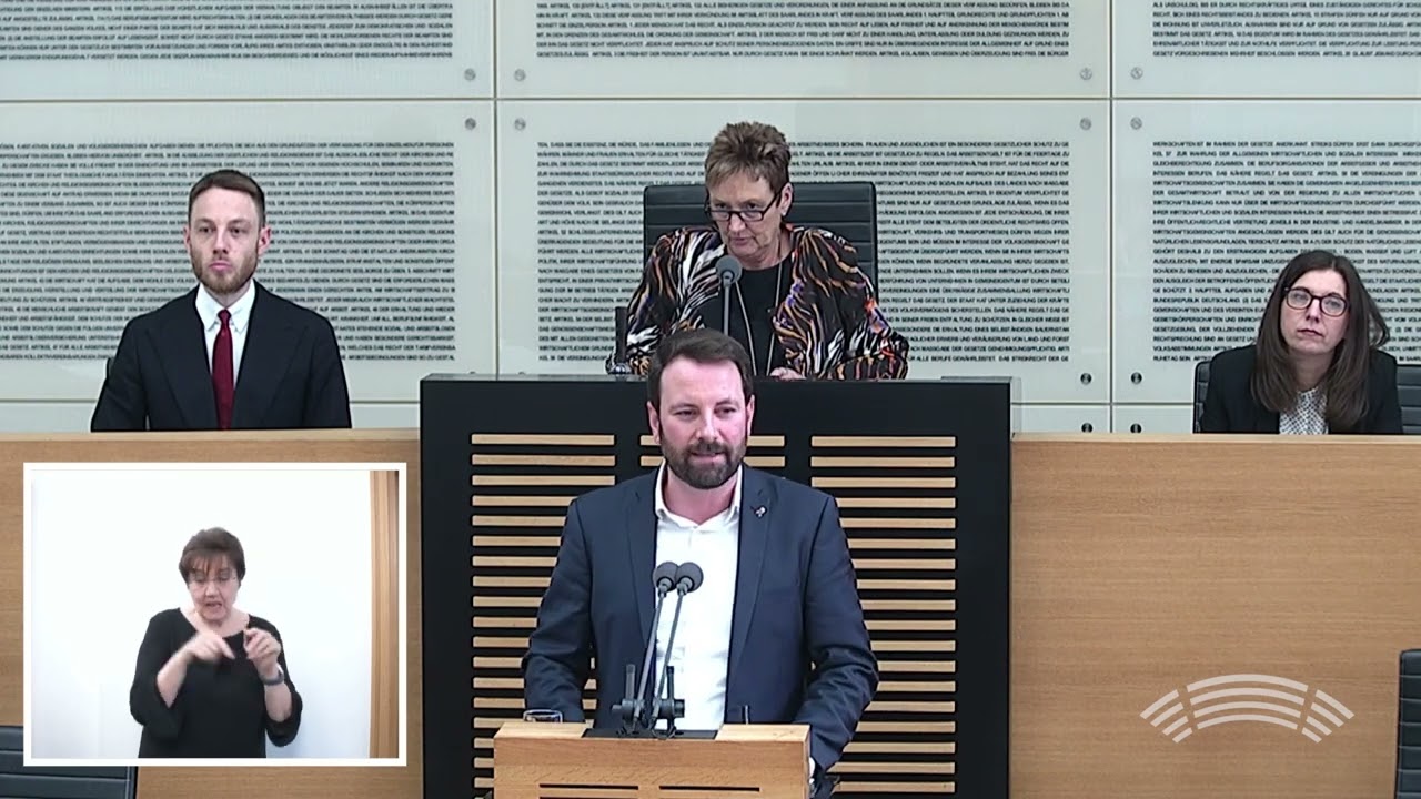 Sebastian Schorr (CDU) TOP7 | 45. Landtagssitzung | 17. Wahlperiode | 11.02.2026
