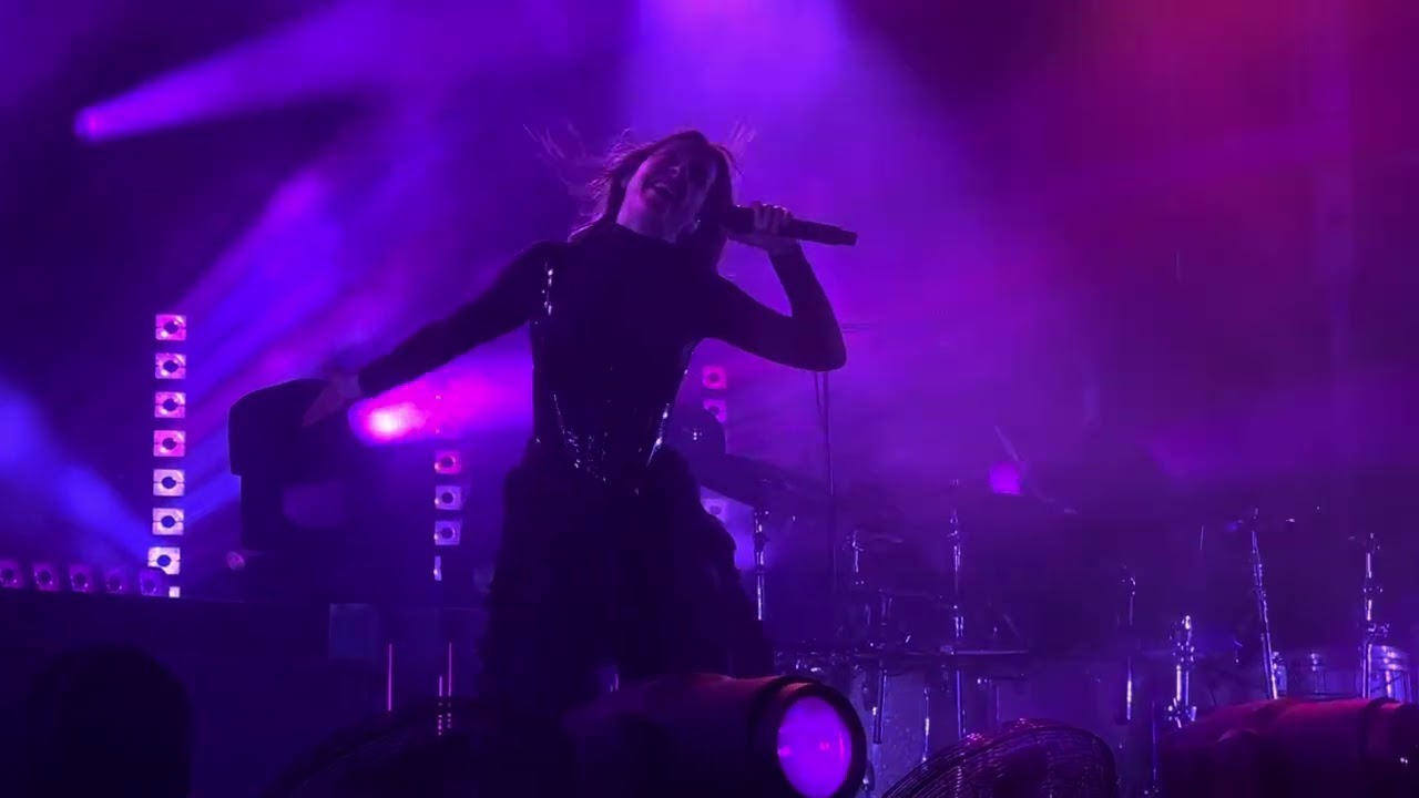 Marie-Mai - Where Have You Been (Rihanna cover) (Live à Montréal, 23 juillet 2025)