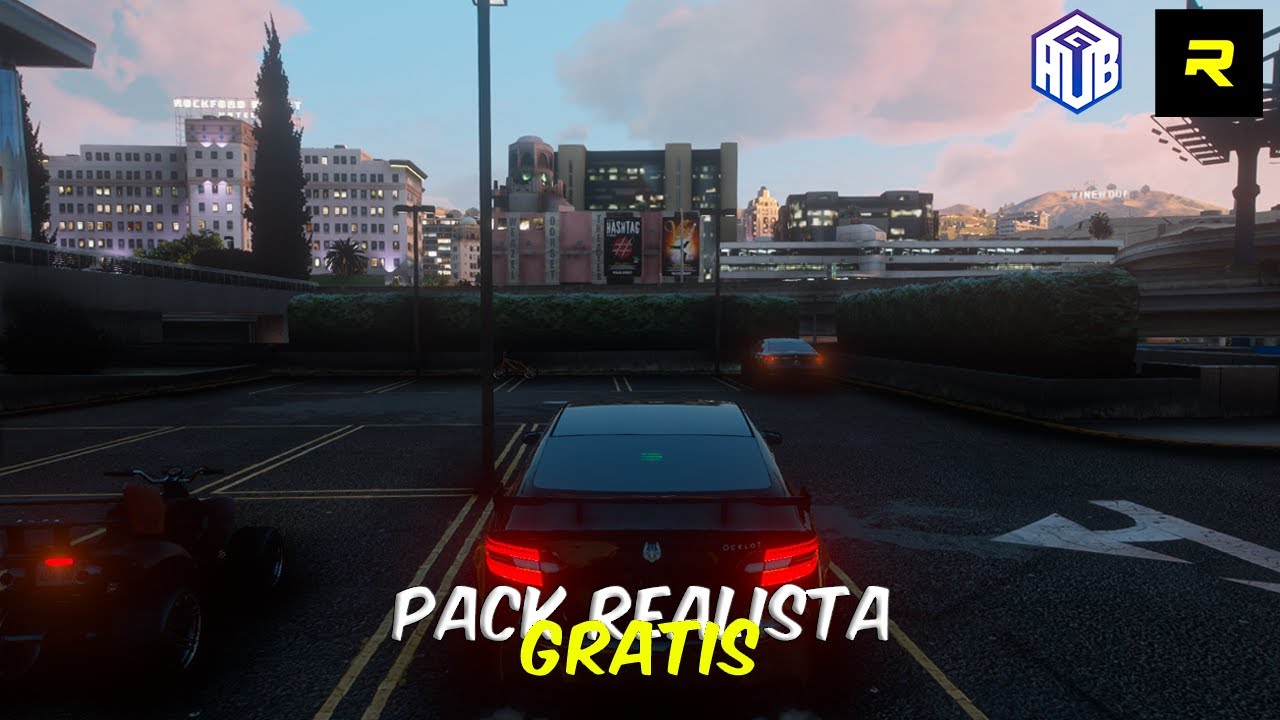 Como instalar un pack gráfico completamente realista y GRATIS en GTA V (ENB + NVE)