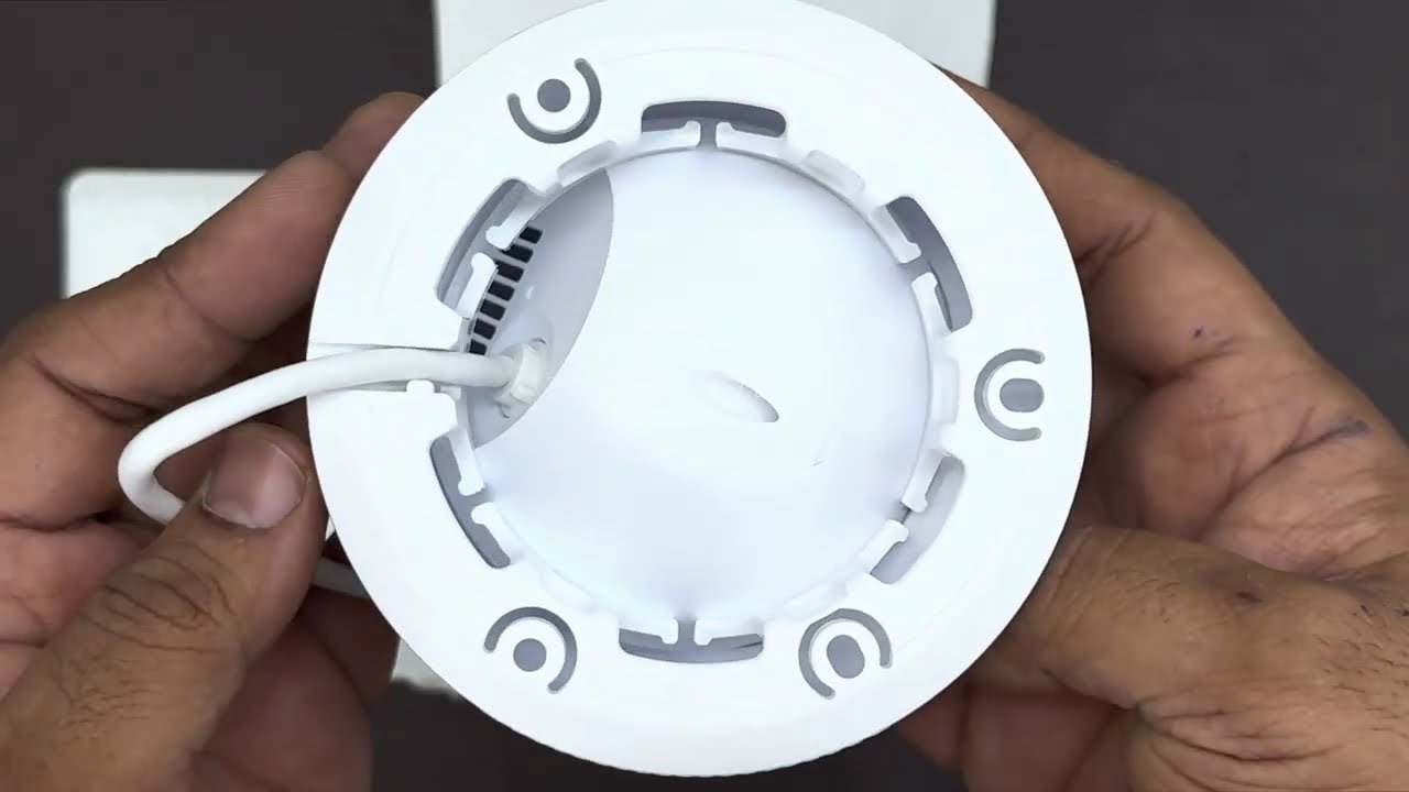 Ezviz H4 PoE 2K 3Mp Smart Home Security Camera