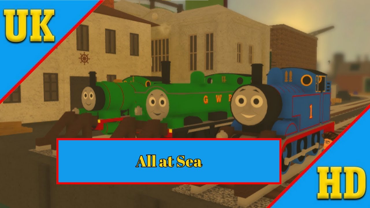 All at Sea (Remake-UK) [Happy Birthday to Nigel Pilkington]