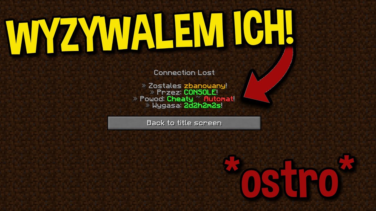 WYZYWAM ADMIN&Oacute;W DRIWEHC! *ostro* CZITOWANIE