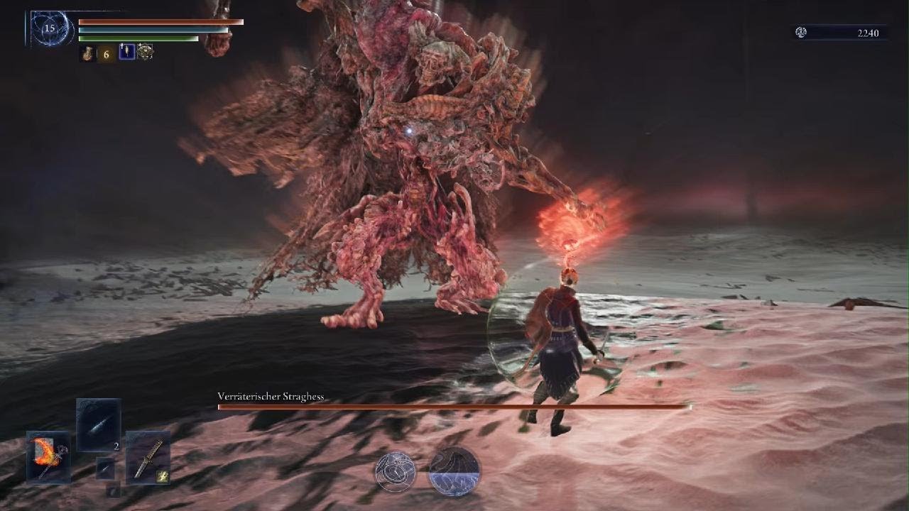 ELDEN RING NIGHTREIGN [The Struggle is real]