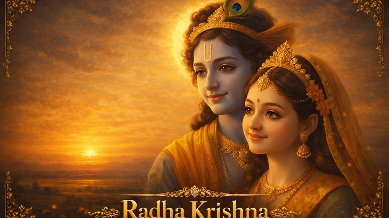 Radhe Krishna Bhajan | AI Song | राधे कृष्णा भजन | New Krishna Bhajan 2026