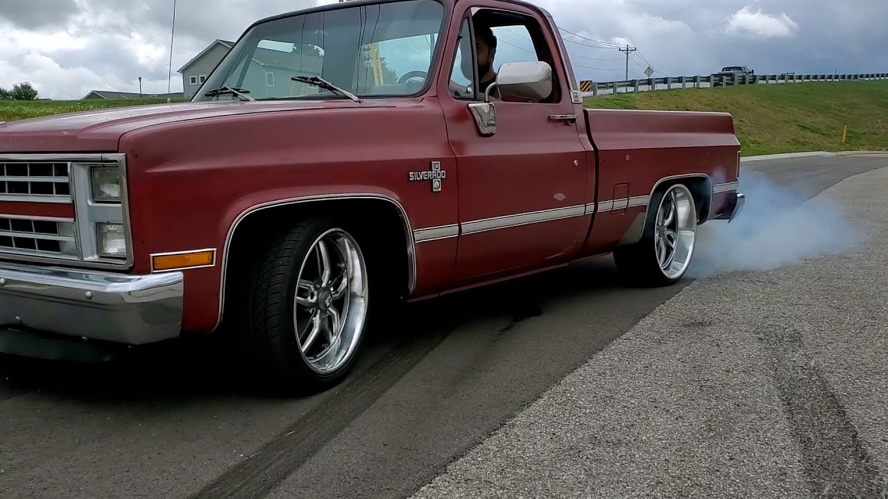 Vice Grip Garage Visit