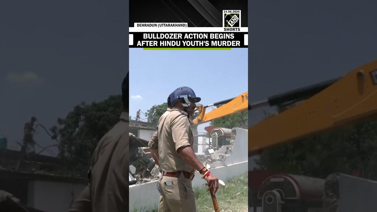 Water dispute turns deadly after Hindu youth's murder; Dehradun authorities begin bulldozer action