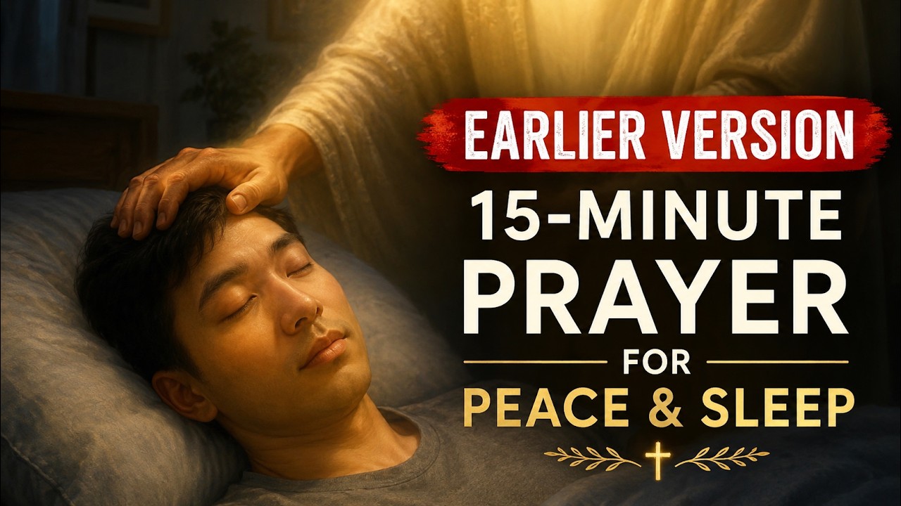 Short Prayer (12 Minutes)