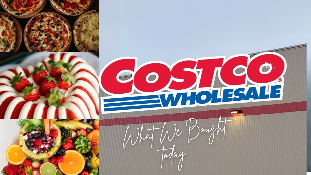 Real Life in Japan | Costco Shopping 🛒