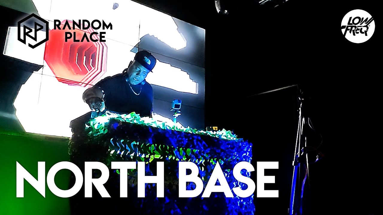NORTH BASE UK | Random Place Music (Drum & Bass Dj Set)